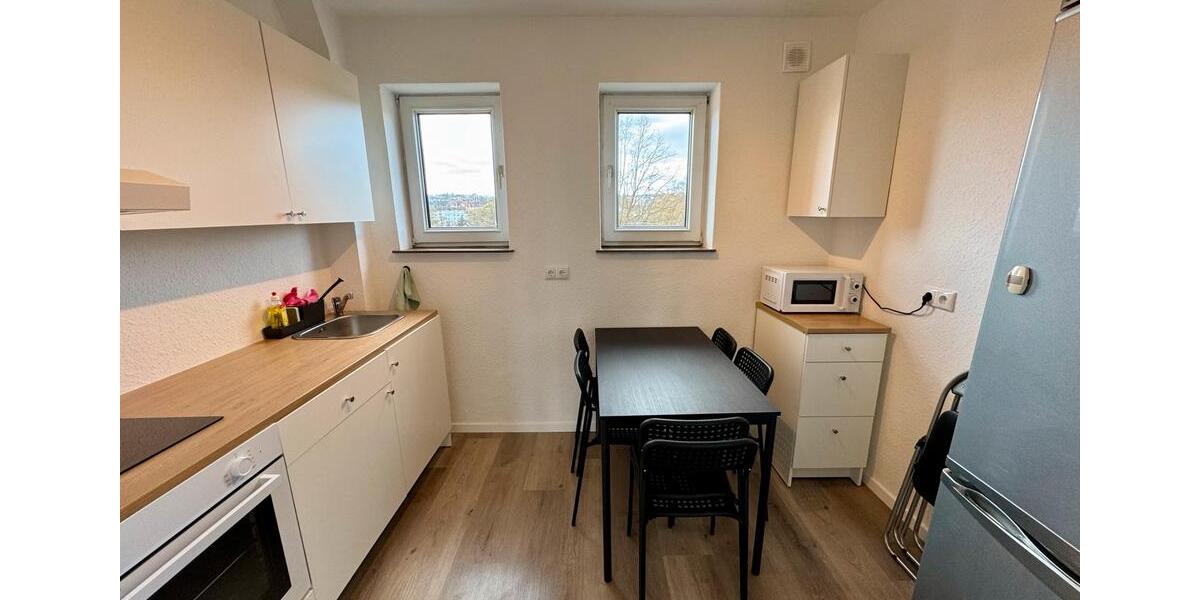 Etagenwohnung Wuppertal Gemarkung Langerfeld - 3 Zimmer, 87 m&sup2;, 15&euro; | Angebot:23912664