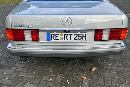 Mercedes-Benz S 420 258.300 km 9.200 &euro; Marl 45772