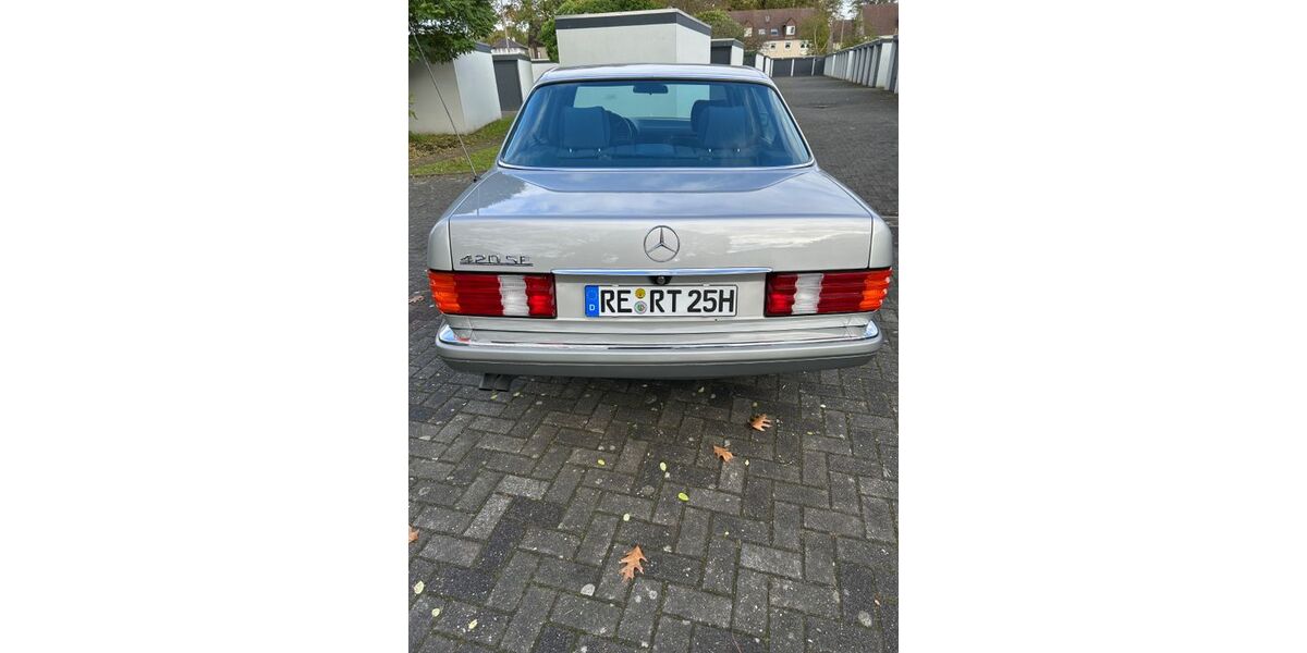 Mercedes-Benz S 420 258.300 km 9.200 &euro; Marl 45772