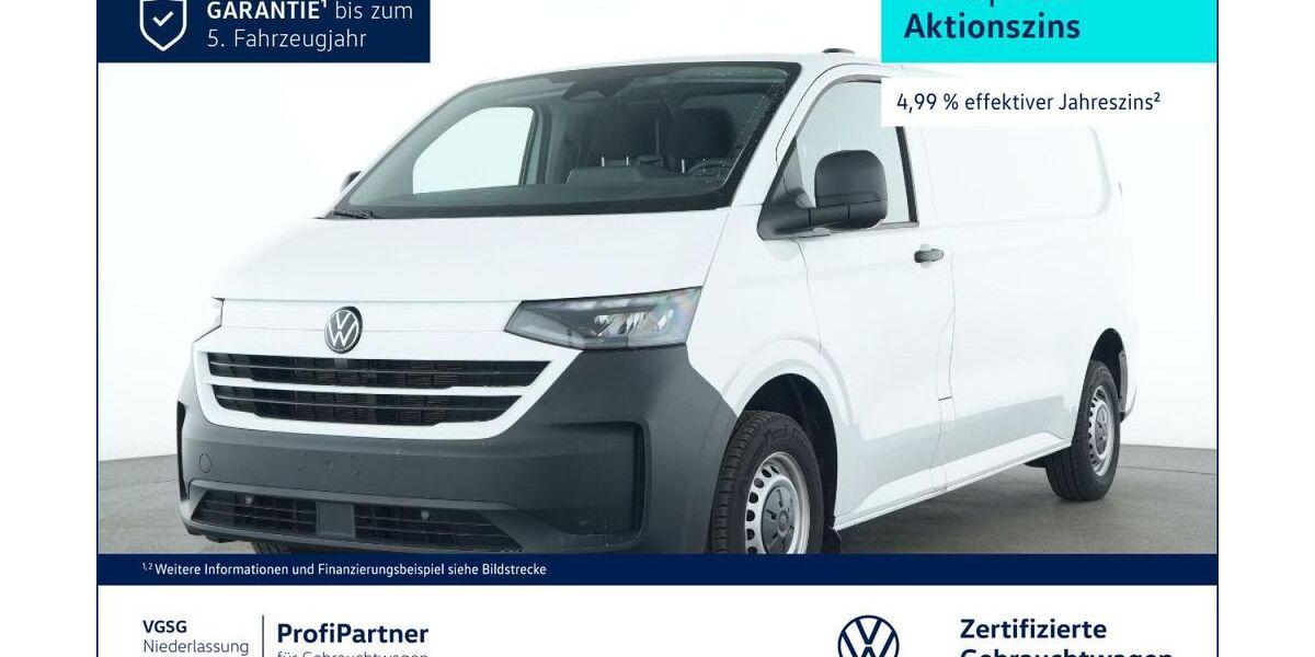 VW T7 Transporter 12.448 km 36.690 &euro; Bochum 44866
