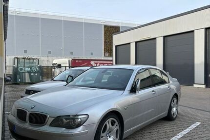 BMW 740 265.000 km 3.999 &euro; Bottrop 46238