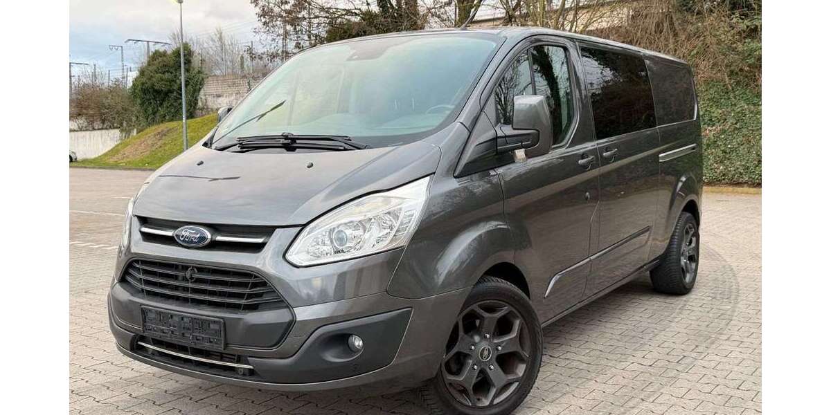 Ford Transit Custom 243.119 km 12.790 &euro; Essen 45139