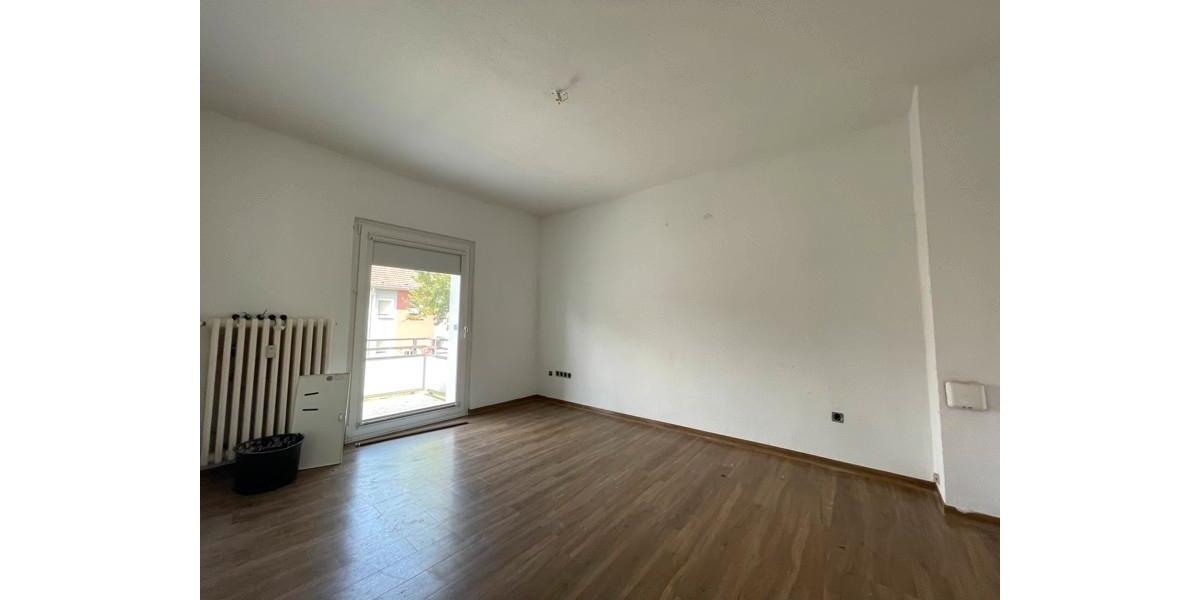 Erdgeschoßwohnung Dortmund Eving - 2 Zimmer, 46 m&sup2;, 461&euro; | Angebot:24683961