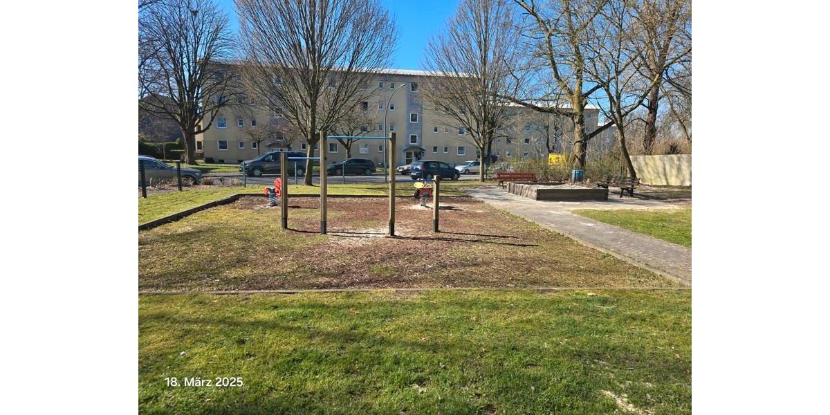 Etagenwohnung Castrop-Rauxel Deinighausen - 2 Zimmer, 54 m&sup2;, 388&euro; | Angebot:24990799