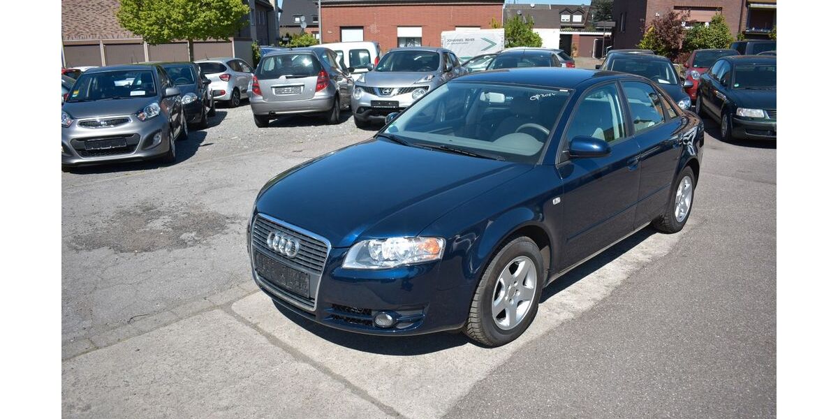 Audi A4 59.970 km 6.980 &euro; Oberhausen 46145