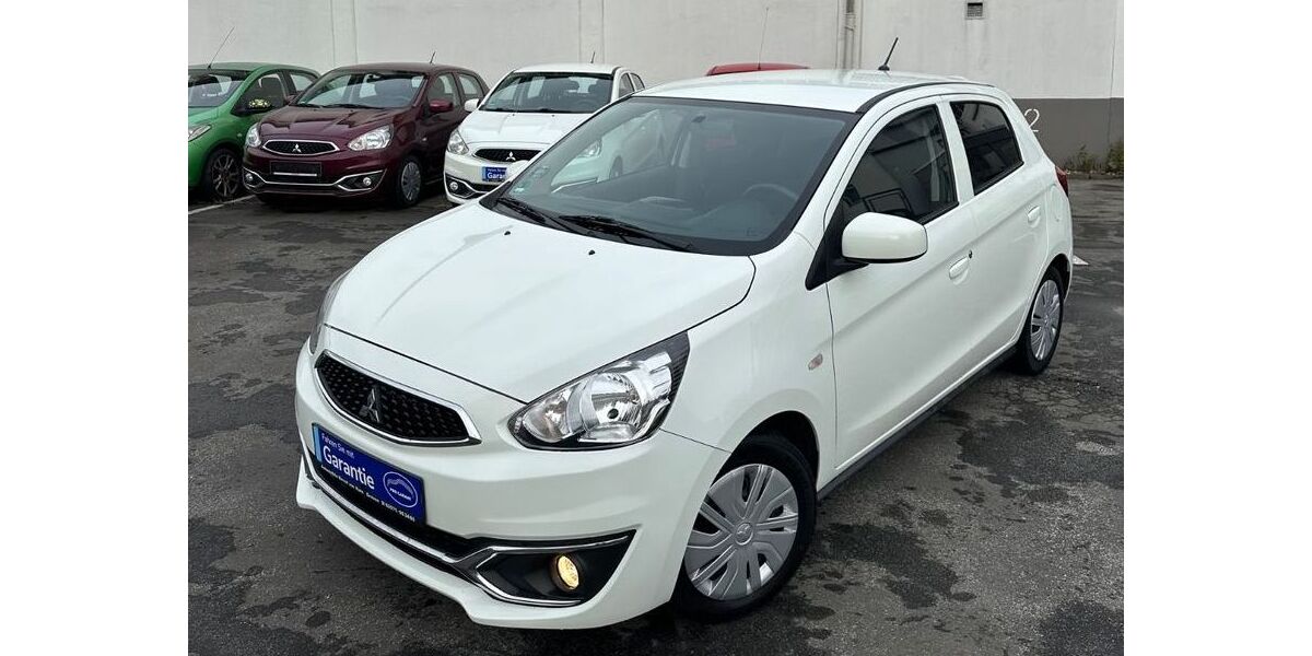 Mitsubishi Space Star 71.263 km 6.590 &euro; Lünen 44536