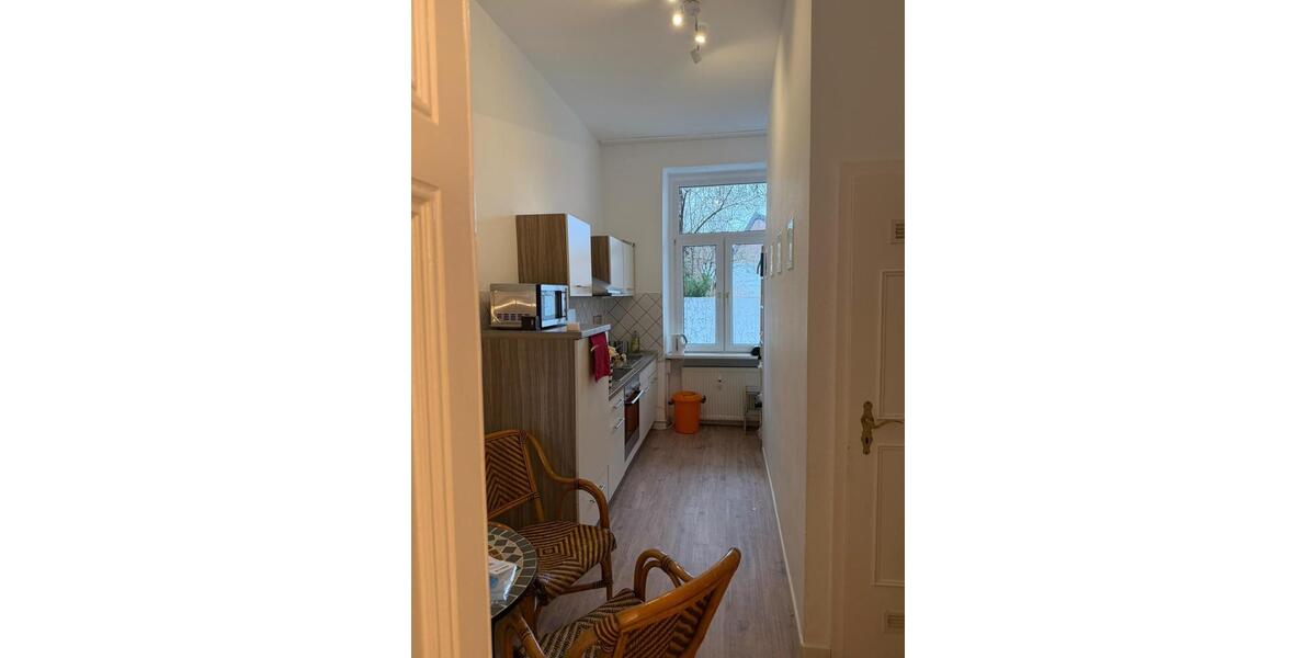 Erdgeschoßwohnung Wuppertal Gemarkung Langerfeld - 1 Zimmer, 30 m&sup2;, 390&euro; | Angebot:24984870