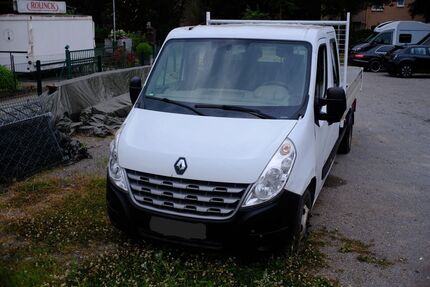 Renault Master 129.000 km 10.700 &euro; Bochum 44866