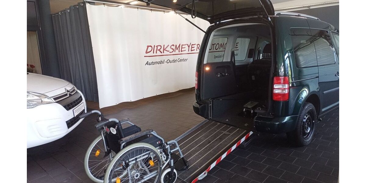 VW Caddy 78.673 km 21.900 &euro; Hattingen 45525