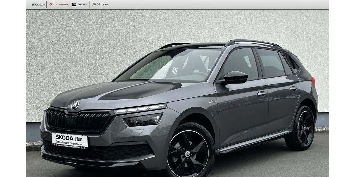 Skoda Kamiq 20.905 km 23.690 &euro; Castrop-Rauxel 44579