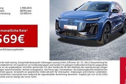 Audi SQ6 e-tron 9.730 km 77.840 &euro; Recklinghausen 45657