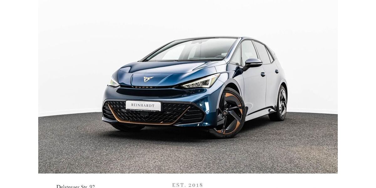 Cupra Born 46.850 km 25.078 &euro; Hagen 58091