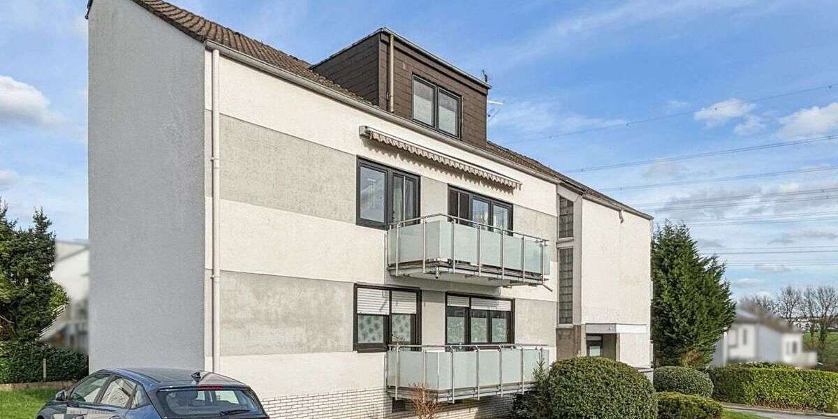 Etagenwohnung Essen Stadtbezirk VIII - 3 Zimmer, 83 m&sup2;, 199.000&euro; | Angebot:25980274