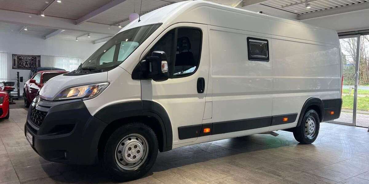 Citroen Jumper 26.000 km 20.890 &euro; Datteln 45711