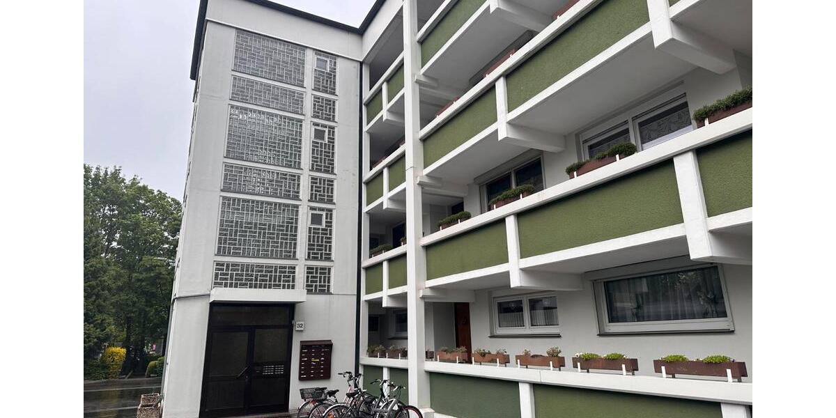 Hochparterre Dorsten - 3 Zimmer, 86 m&sup2;, 168.000&euro; | Angebot:26505312