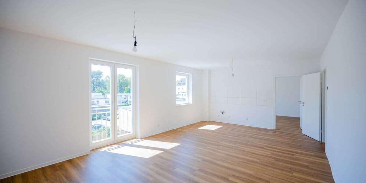 Etagenwohnung Dortmund Hörde - 3 Zimmer, 92 m&sup2;, 951&euro; | Angebot:25351520