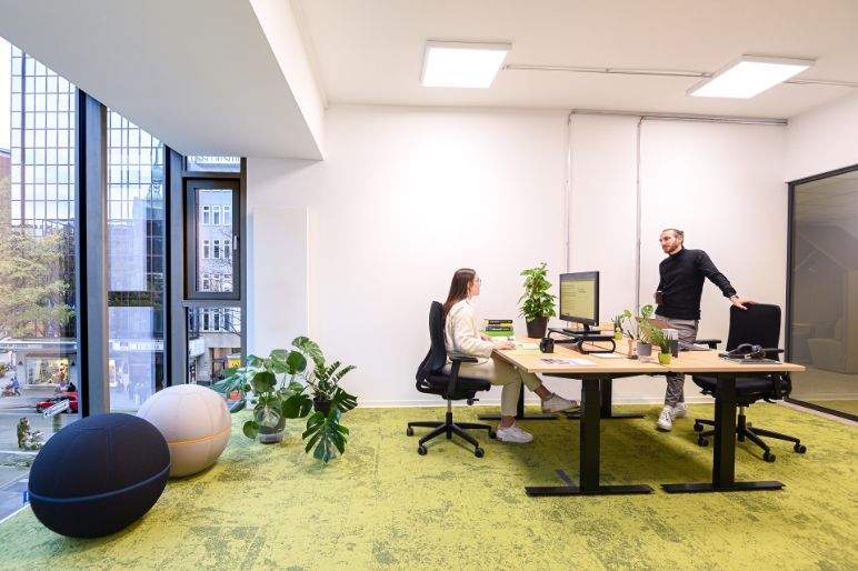 Gewerbeobjekt Dortmund Mitte - 1.549&euro; | Angebot:25783805