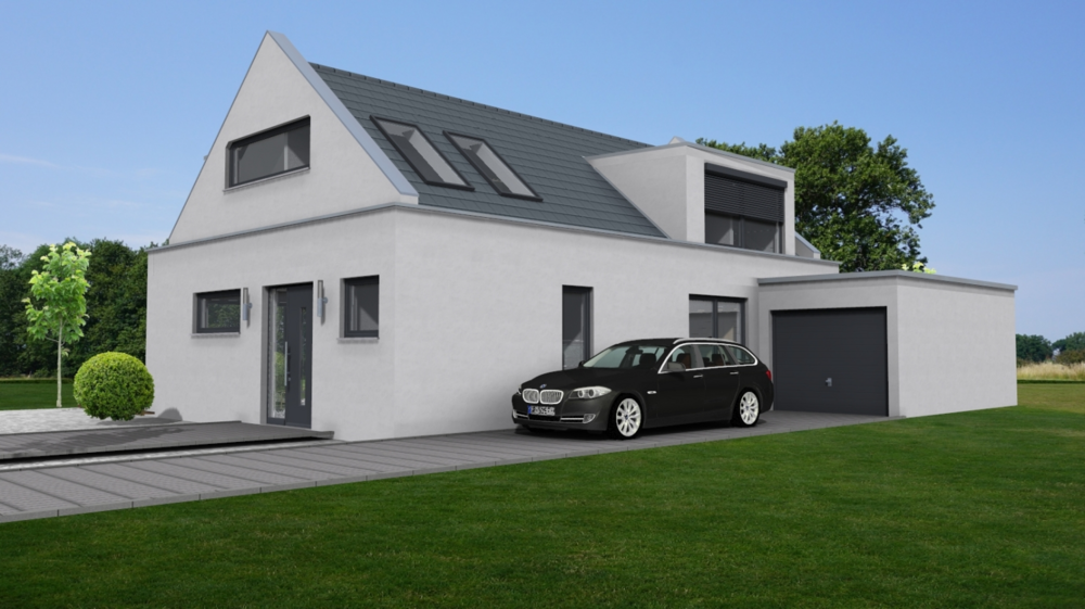 Einfamilienhaus Gelsenkirchen Gelsenkirchen-Mitte - 4 Zimmer, 150 m&sup2;, 696.890&euro; | Angebot:25084469