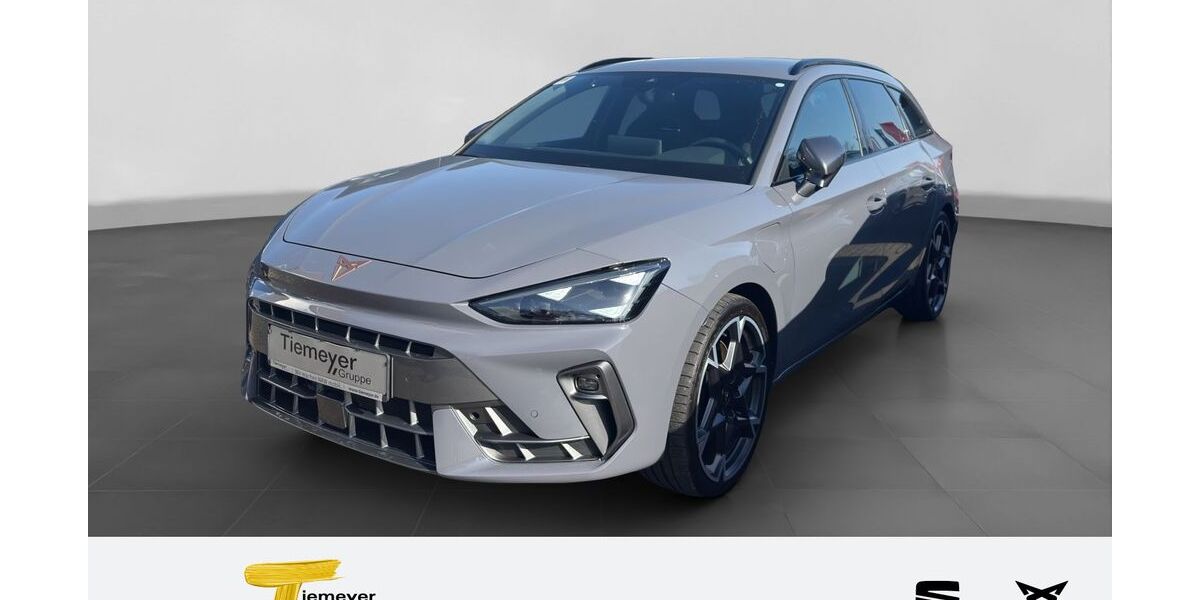 Cupra Leon 28.636 km 37.470 &euro; Recklinghausen 45663