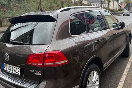 VW Touareg 171.500 km 18.000 &euro; Wuppertal 42369