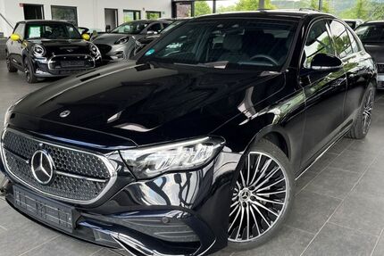Mercedes-Benz E 220 18.500 km 55.970 &euro; Lünen 44536