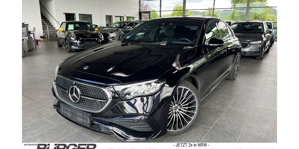 Mercedes-Benz E 220 18.500 km 55.970 &euro; Lünen 44536