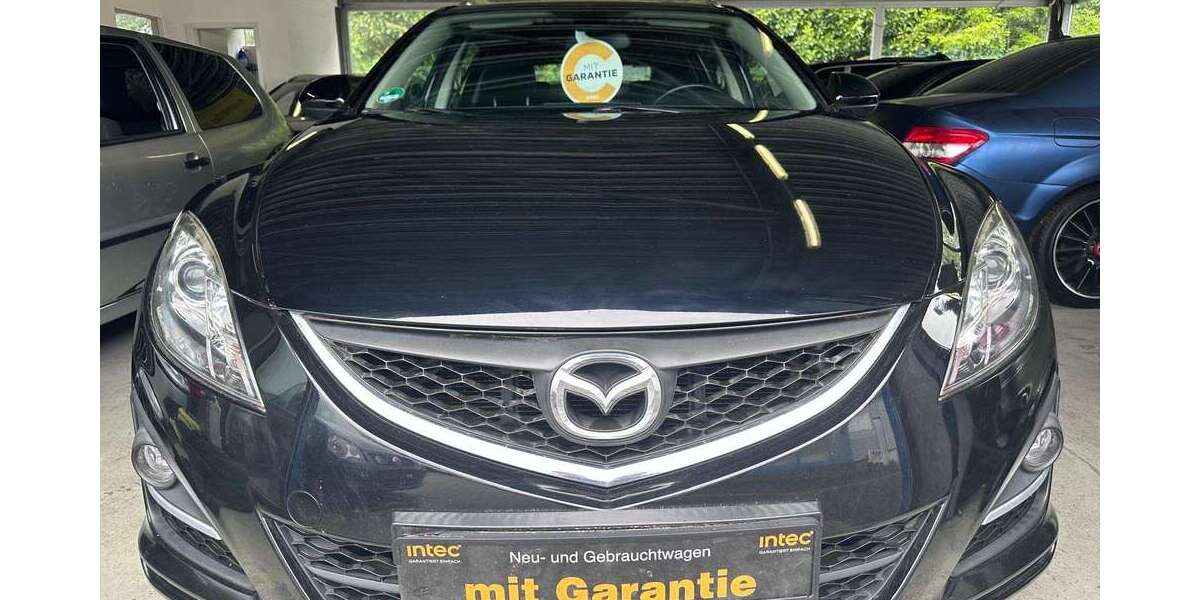 Mazda 6 180.000 km 5.450 &euro; Bochum 44866