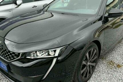 Peugeot 508 115.435 km 17.499 &euro; Wuppertal 42327