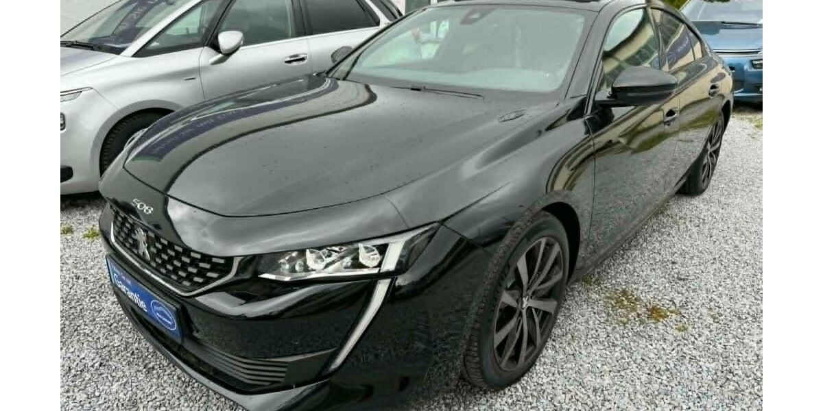 Peugeot 508 115.435 km 17.499 &euro; Wuppertal 42327
