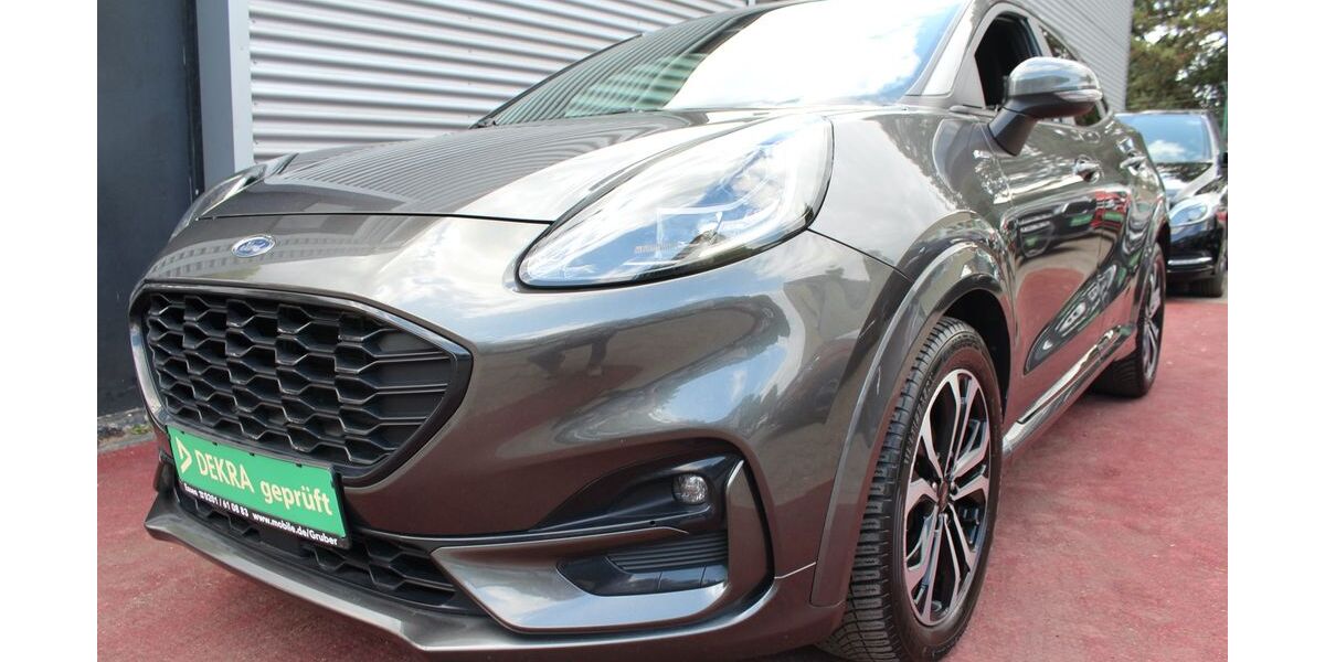 Ford Puma 99.911 km 13.479 &euro; Essen 45326