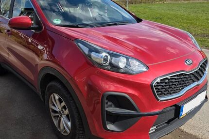 Kia Sportage 21.000 km 16.500 &euro; Recklinghausen 45659