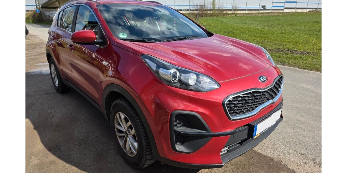 Kia Sportage 21.000 km 16.500 &euro; Recklinghausen 45659