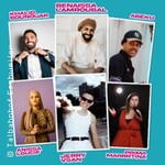 2. Open Air Comedy Mix-Show - Khalid Bounouar, Benaissa Lamroubal, Abeku u. a.