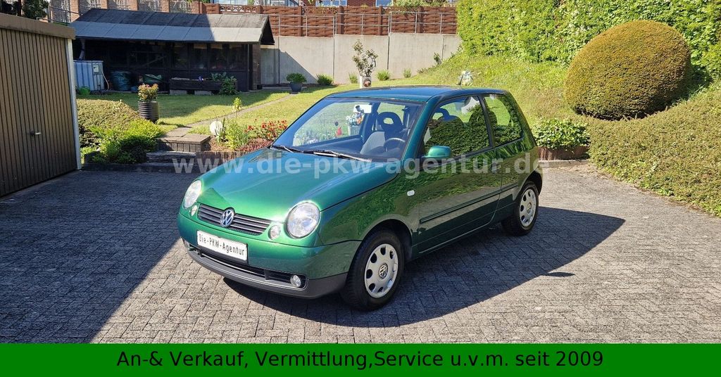 VW Lupo 109.700 km 2.491 &euro; Gevelsberg 58285