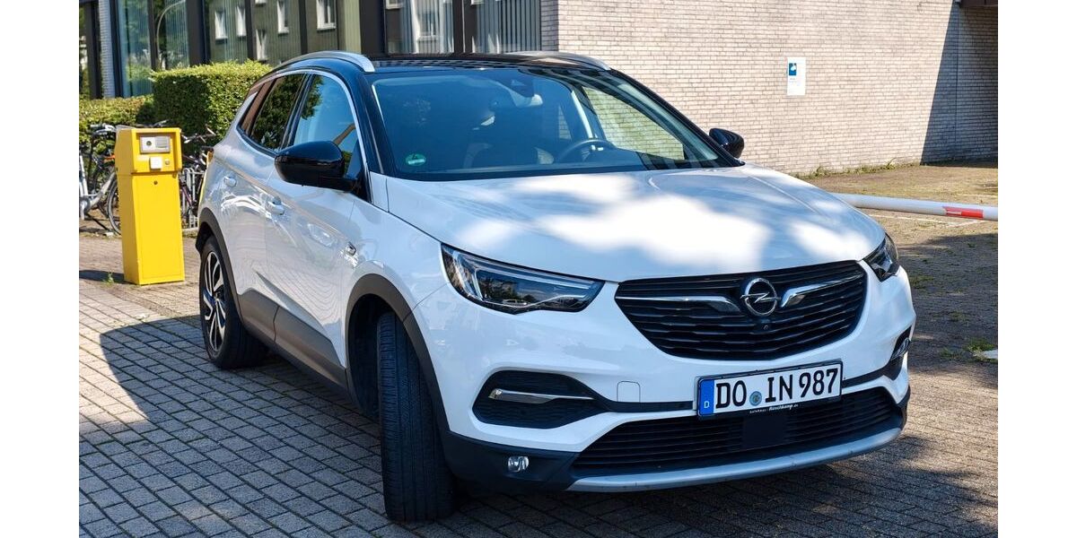 Opel Grandland (X) 35.219 km 18.500 &euro; Dortmund 44319