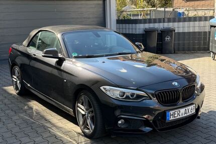 BMW 220 124.000 km 18.900 &euro; Herne 44625