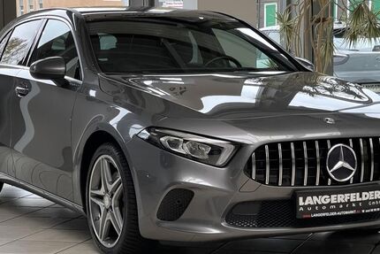 Mercedes-Benz A 220 123.225 km 20.590 &euro; Wuppertal 42389