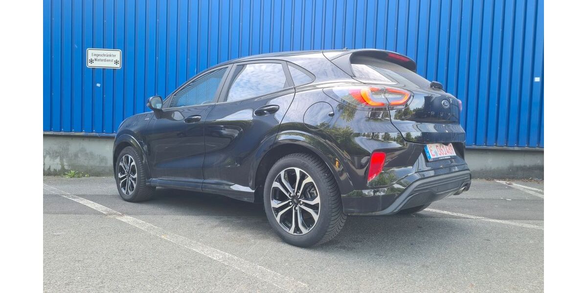 Ford Puma 17.800 km 19.800 &euro; Essen 45276