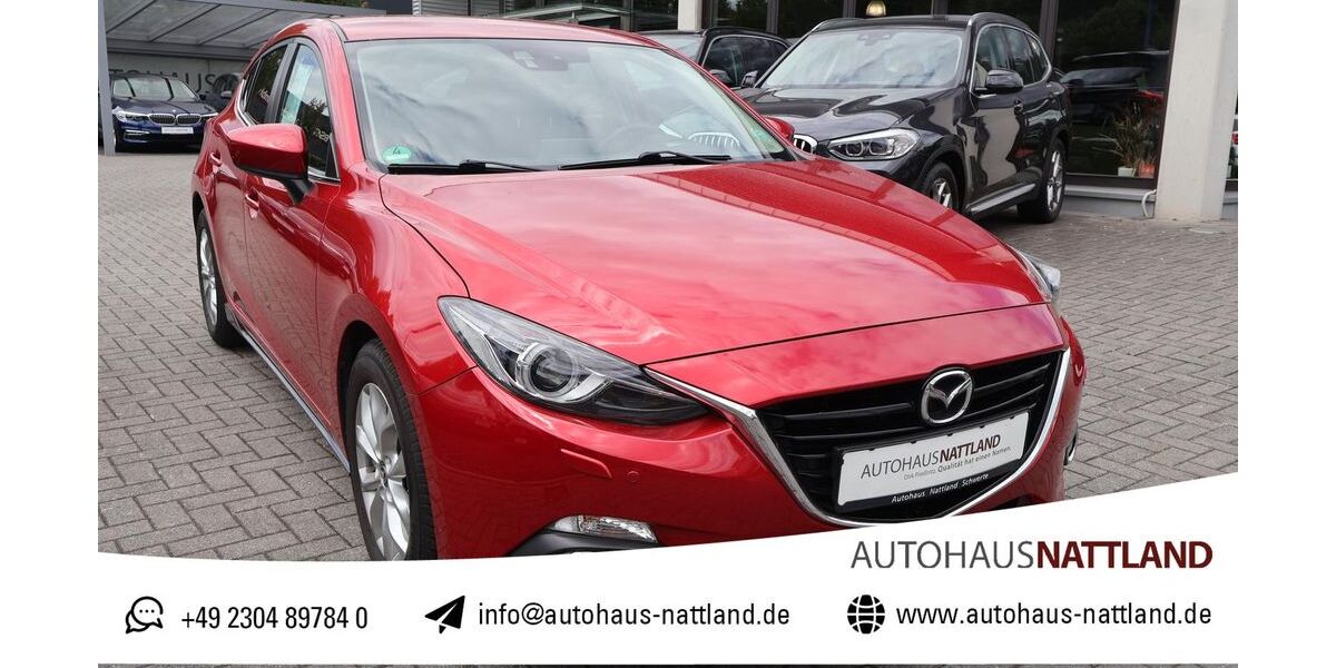 Mazda 3 99.987 km 10.950 &euro; Schwerte 58239