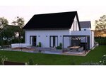 Individuelles Traumhaus gestalten - Flexible Planung und hohe Qualität mit allkauf - Pure 6 - Einfamilienhaus Ennepetal | Angebot:27334603