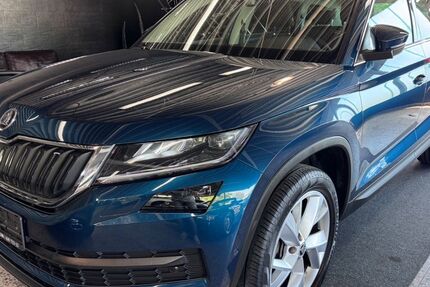 Skoda Kodiaq 74.115 km 25.500 &euro; Oberhausen 46145