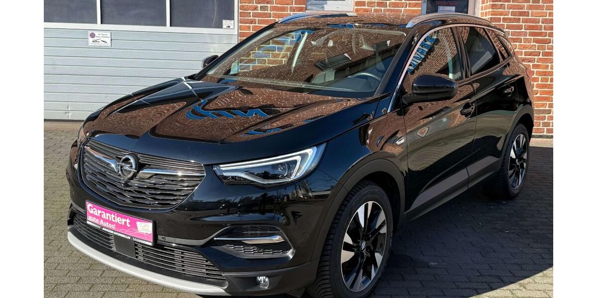 Opel Grandland (X) 124.327 km 14.899 &euro; Essen 45327