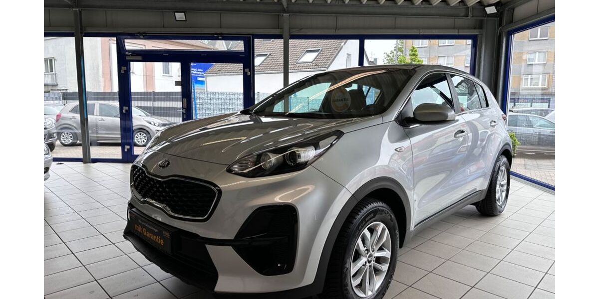Kia Sportage 125.000 km 12.490 &euro; Bochum 44809