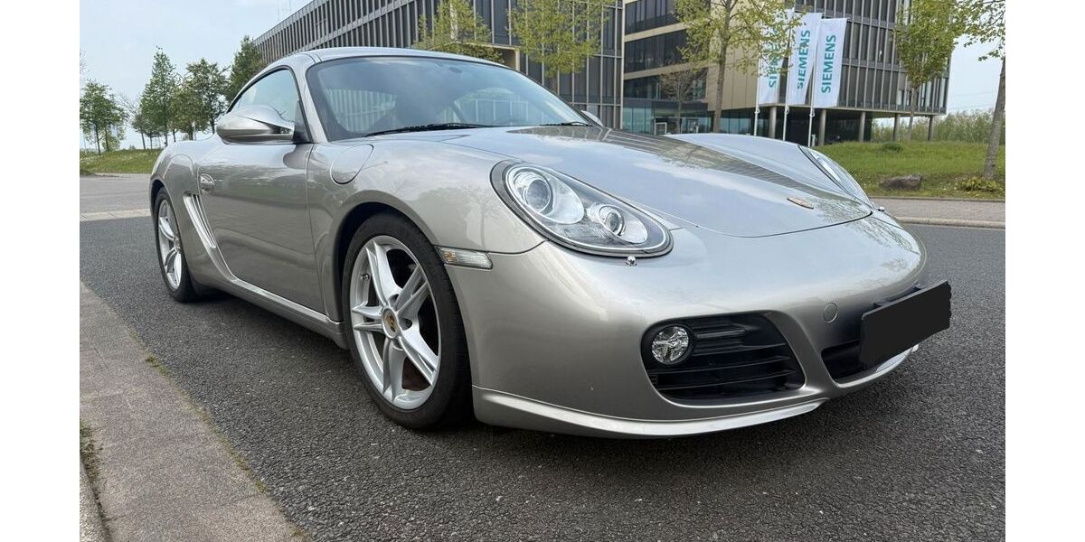 Porsche Cayman 34.670 km 39.000 &euro; Essen 45133