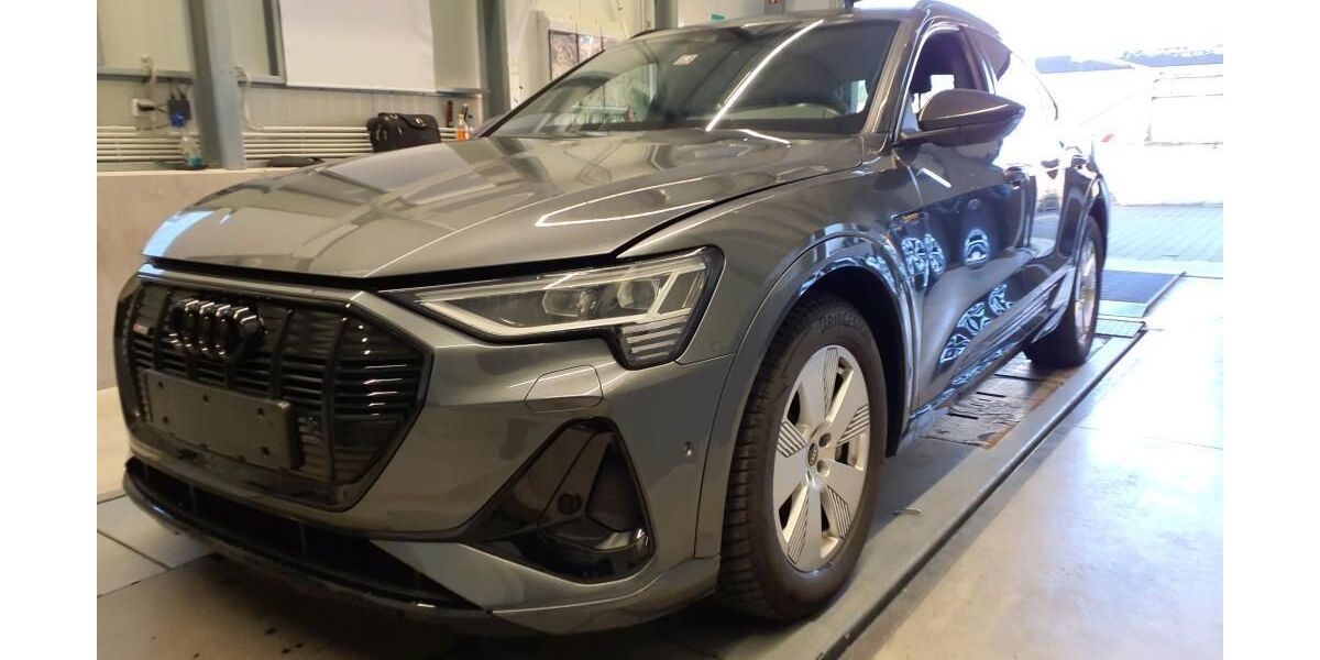 Audi e-tron 47.523 km 39.920 &euro; Hagen 58091