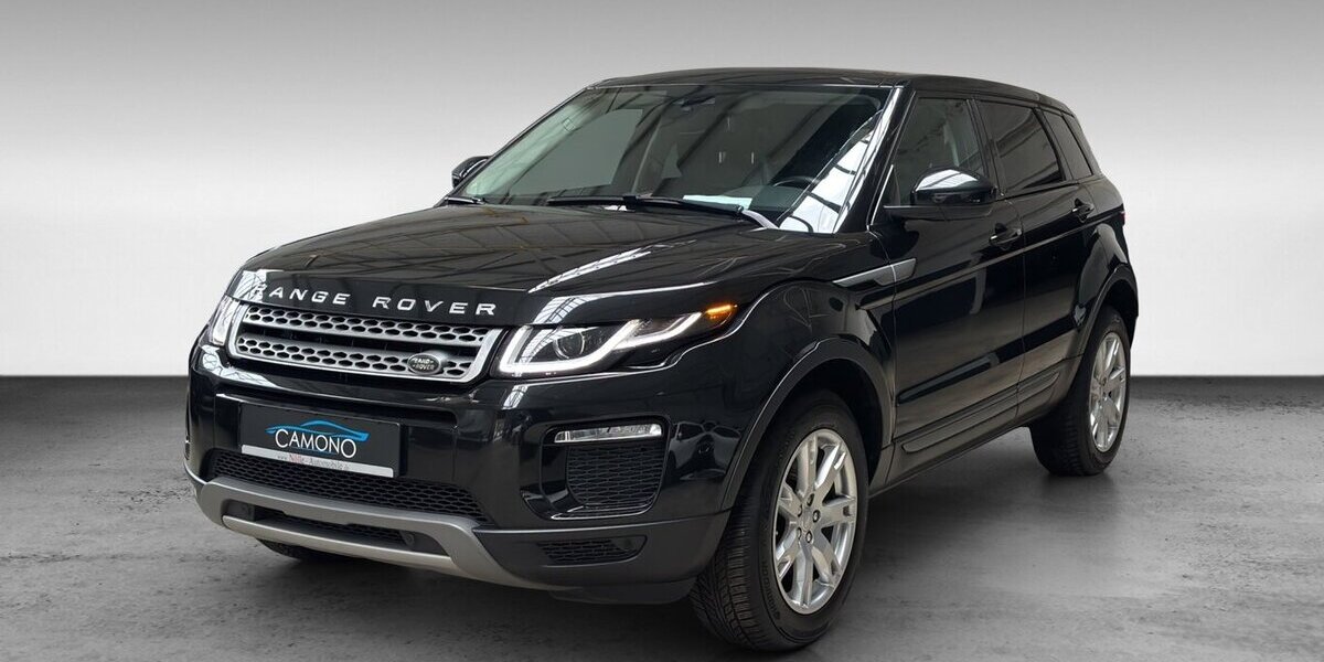Land Rover Range Rover Evoque SE AWD Leder Pano Kamera Motor! 174.623 km 11.900 &euro; Wuppertal 42327