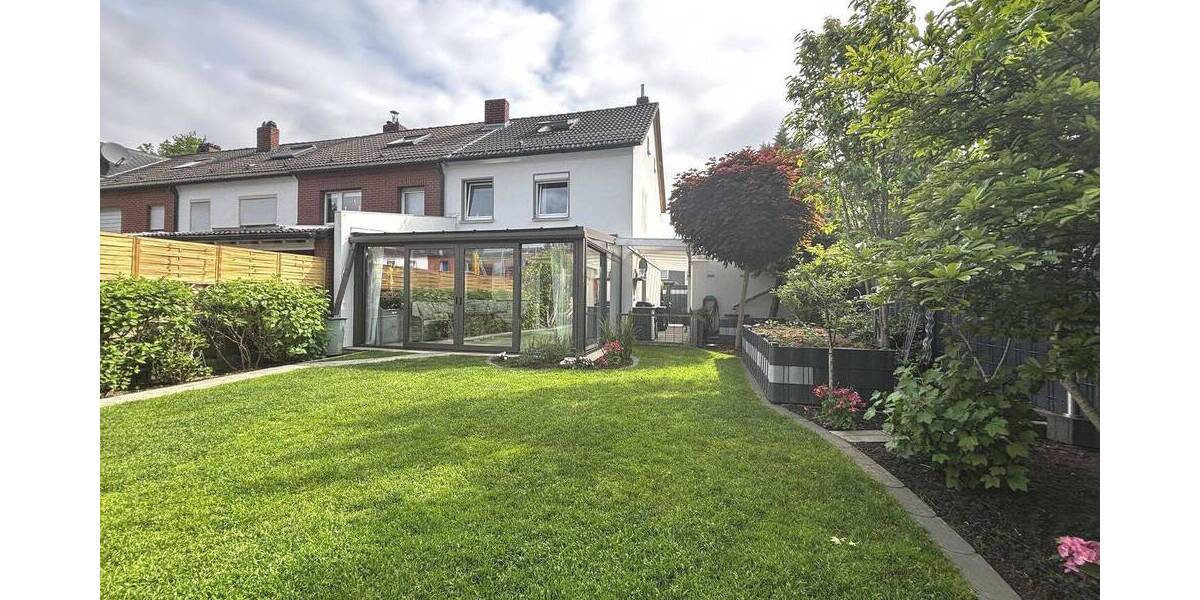 Reihenendhaus Gelsenkirchen Heßler - 4 Zimmer, 85 m&sup2;, 420.000&euro; | Angebot:26502618
