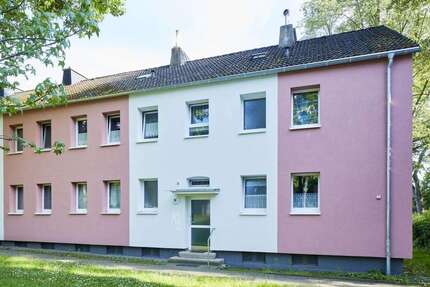 Wohnung Dortmund Eving - 2 Zimmer, 42 m&sup2;, 365&euro; | Angebot:26551305
