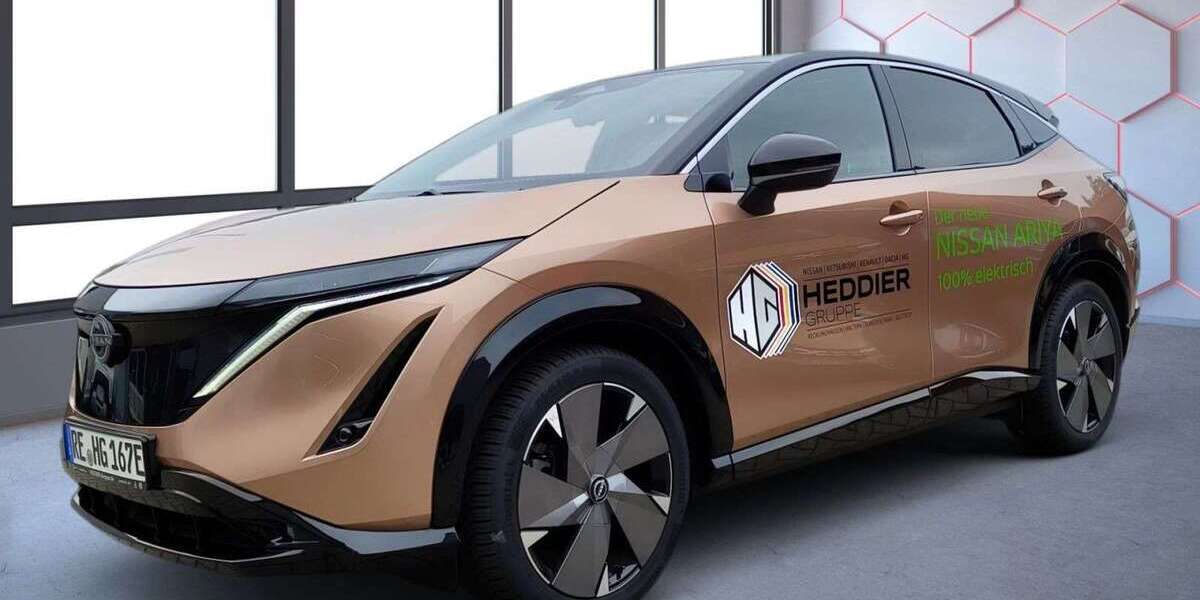 Nissan Ariya 27.500 km 33.990 &euro; Haltern am See 45721