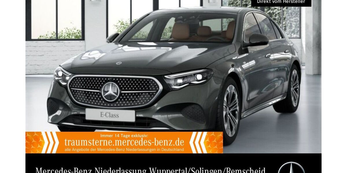 Mercedes-Benz E 300 21.561 km 50.980 &euro; Wuppertal 42115
